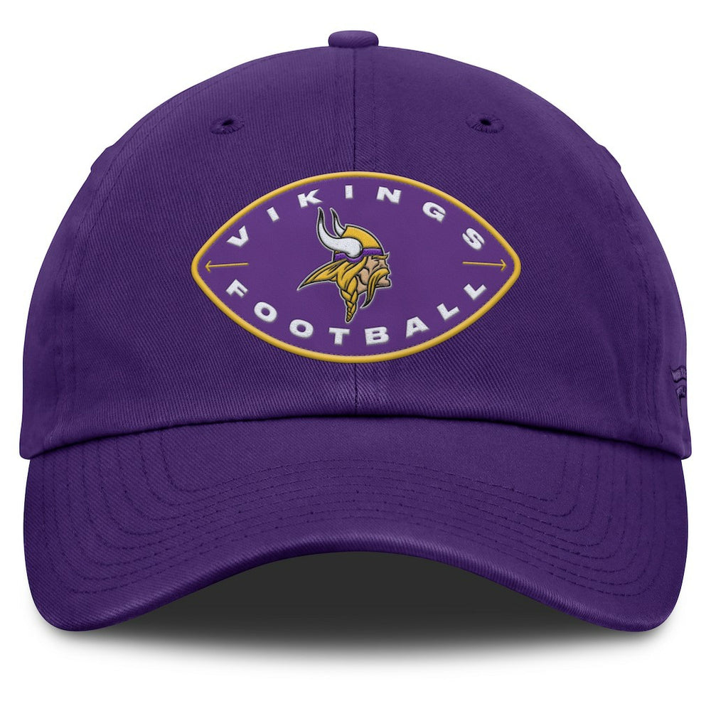 Minnesota Vikings Women's Stunt Adjustable Hat - Purple discount