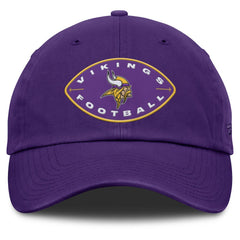 Minnesota Vikings Women's Stunt Adjustable Hat - Purple discount