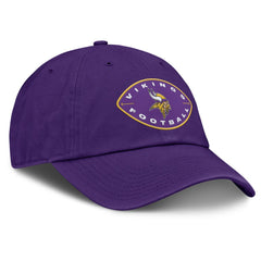 Minnesota Vikings Women's Stunt Adjustable Hat - Purple discount