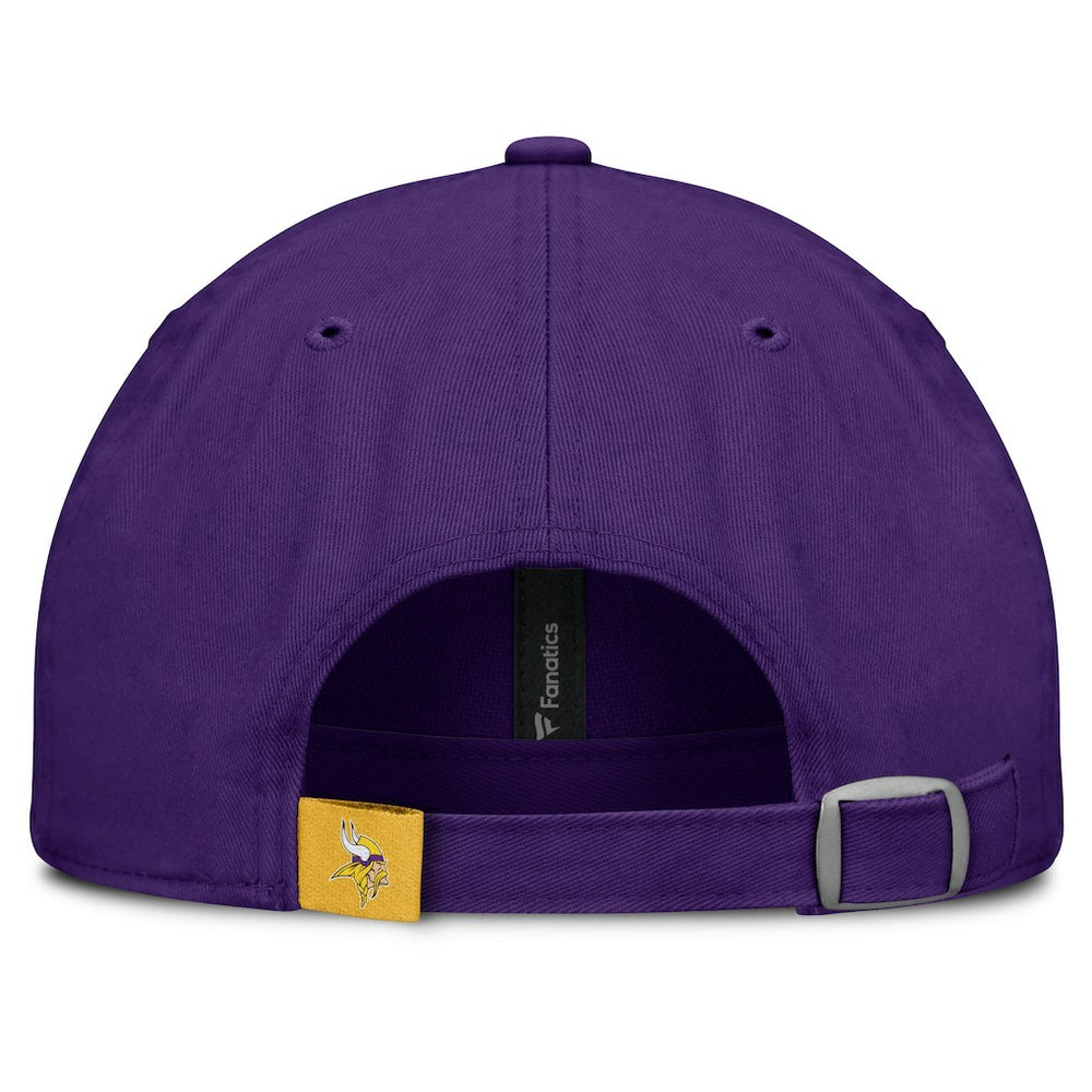 Minnesota Vikings Women's Stunt Adjustable Hat - Purple discount