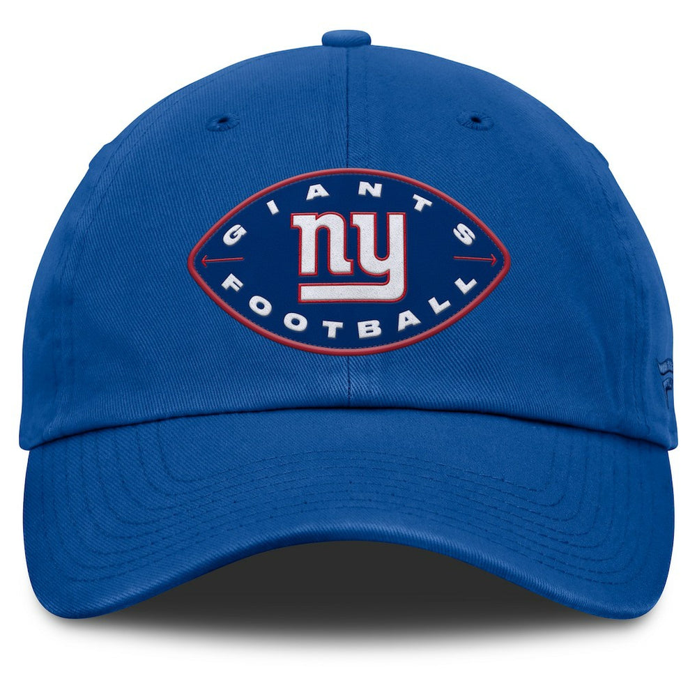 New York Giants Women's Stunt Adjustable Hat - Royal sale