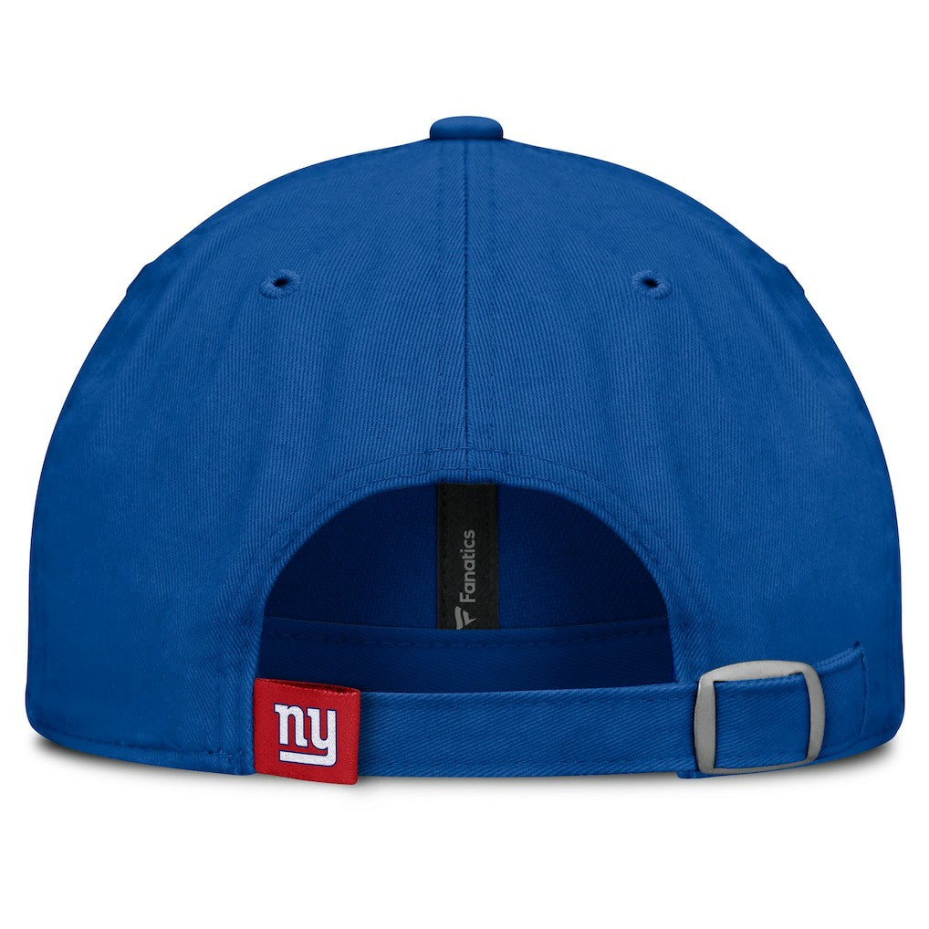 New York Giants Women's Stunt Adjustable Hat - Royal sale