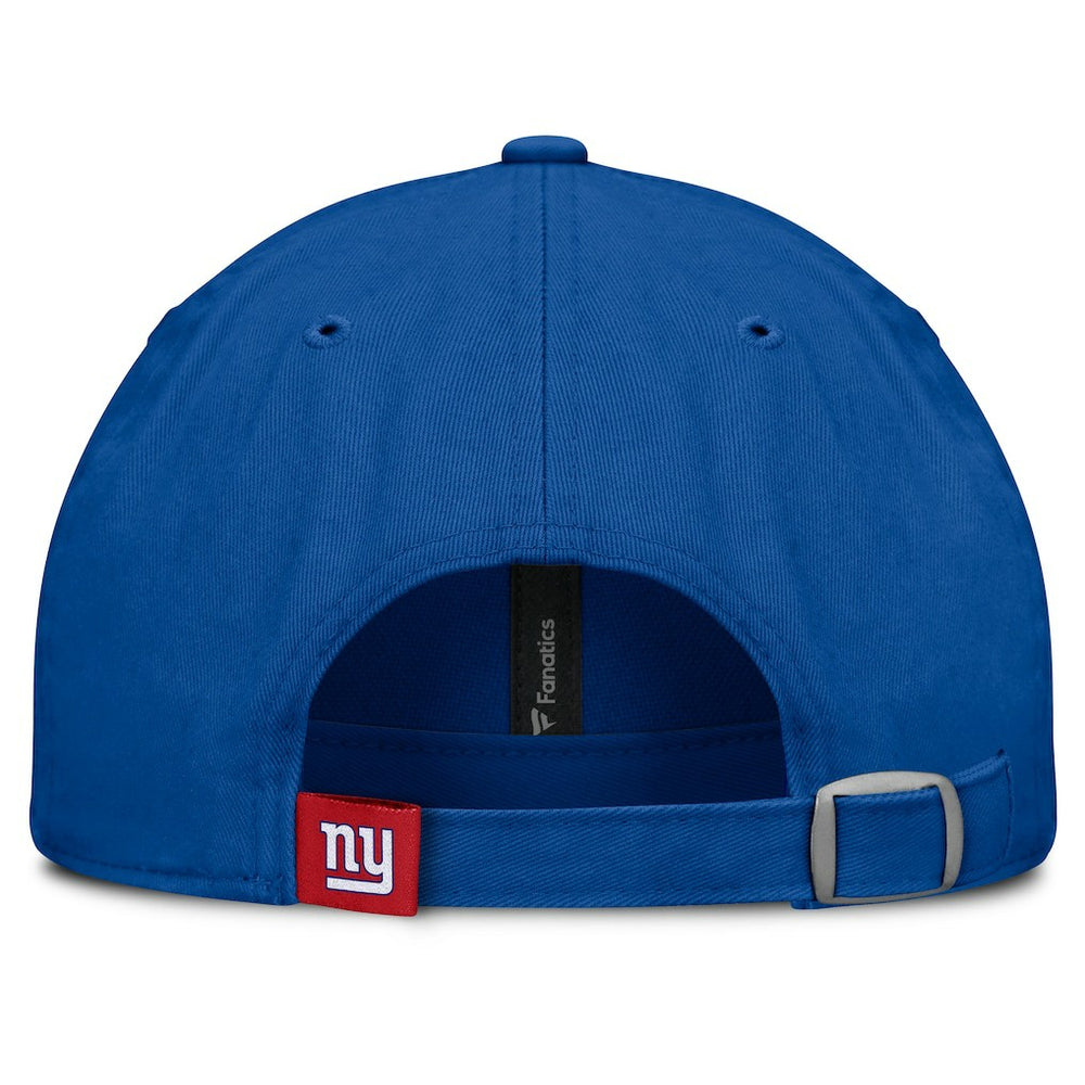 New York Giants Women's Stunt Adjustable Hat - Royal sale