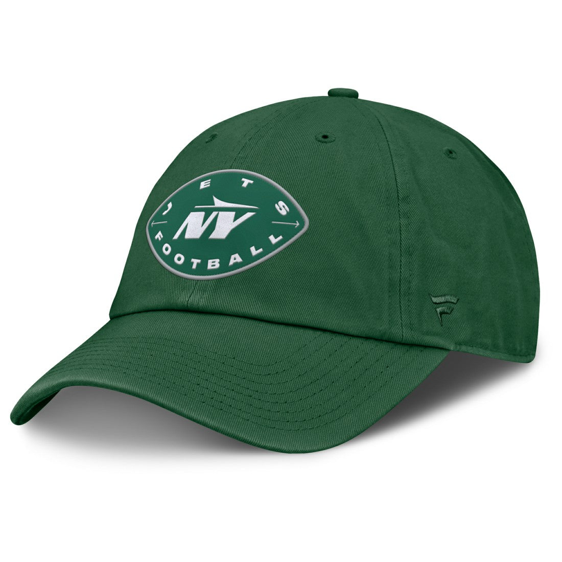 New York Jets Women's Stunt Adjustable Hat - Green cheap