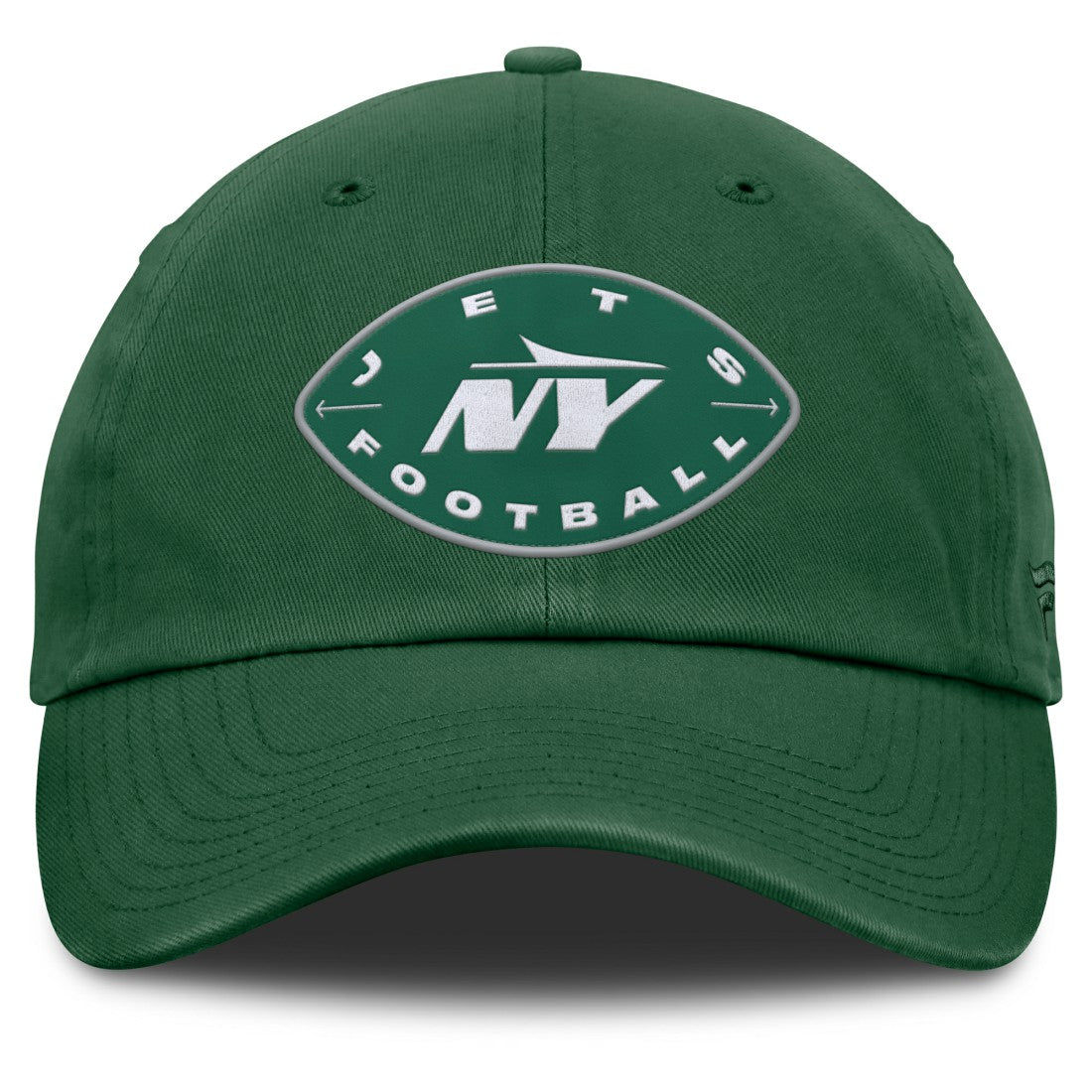 New York Jets Women's Stunt Adjustable Hat - Green cheap
