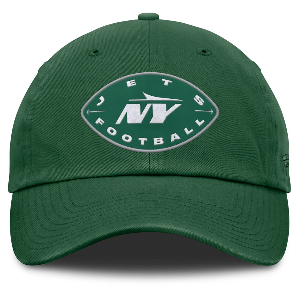 New York Jets Women's Stunt Adjustable Hat - Green cheap