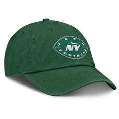 New York Jets Women's Stunt Adjustable Hat - Green cheap