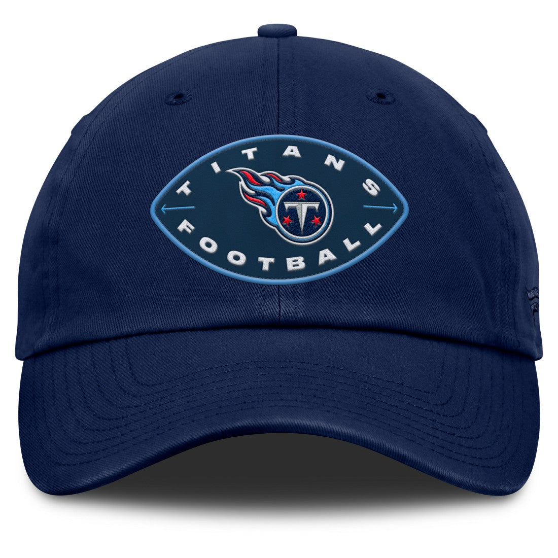 Tennessee Titans Women's Stunt Adjustable Hat - Navy on sale