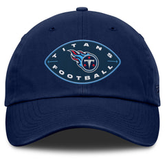 Tennessee Titans Women's Stunt Adjustable Hat - Navy on sale