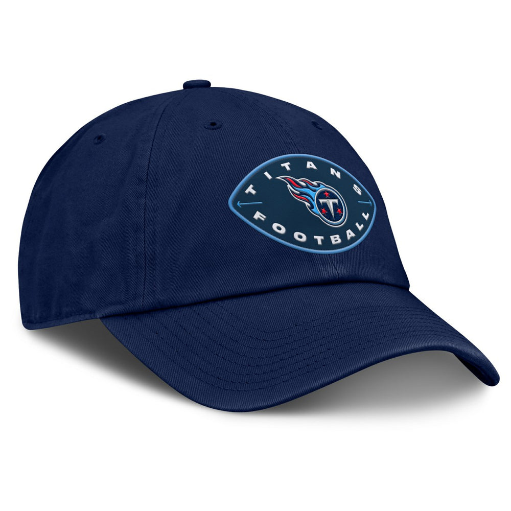 Tennessee Titans Women's Stunt Adjustable Hat - Navy on sale