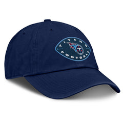 Tennessee Titans Women's Stunt Adjustable Hat - Navy on sale