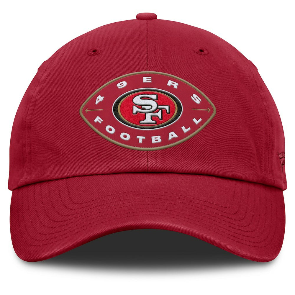 San Francisco 49ers Women's Stunt Adjustable Hat - Scarlet sale