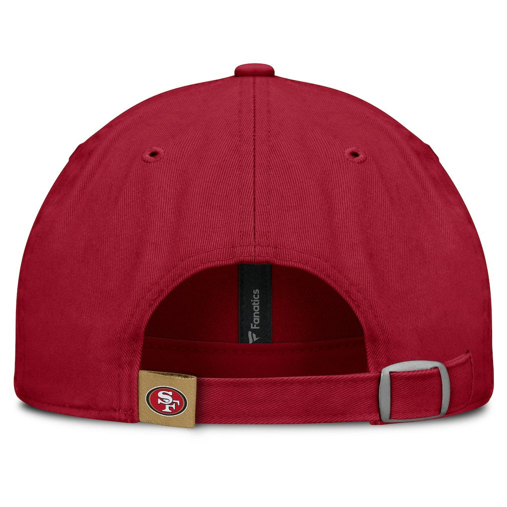 San Francisco 49ers Women's Stunt Adjustable Hat - Scarlet sale