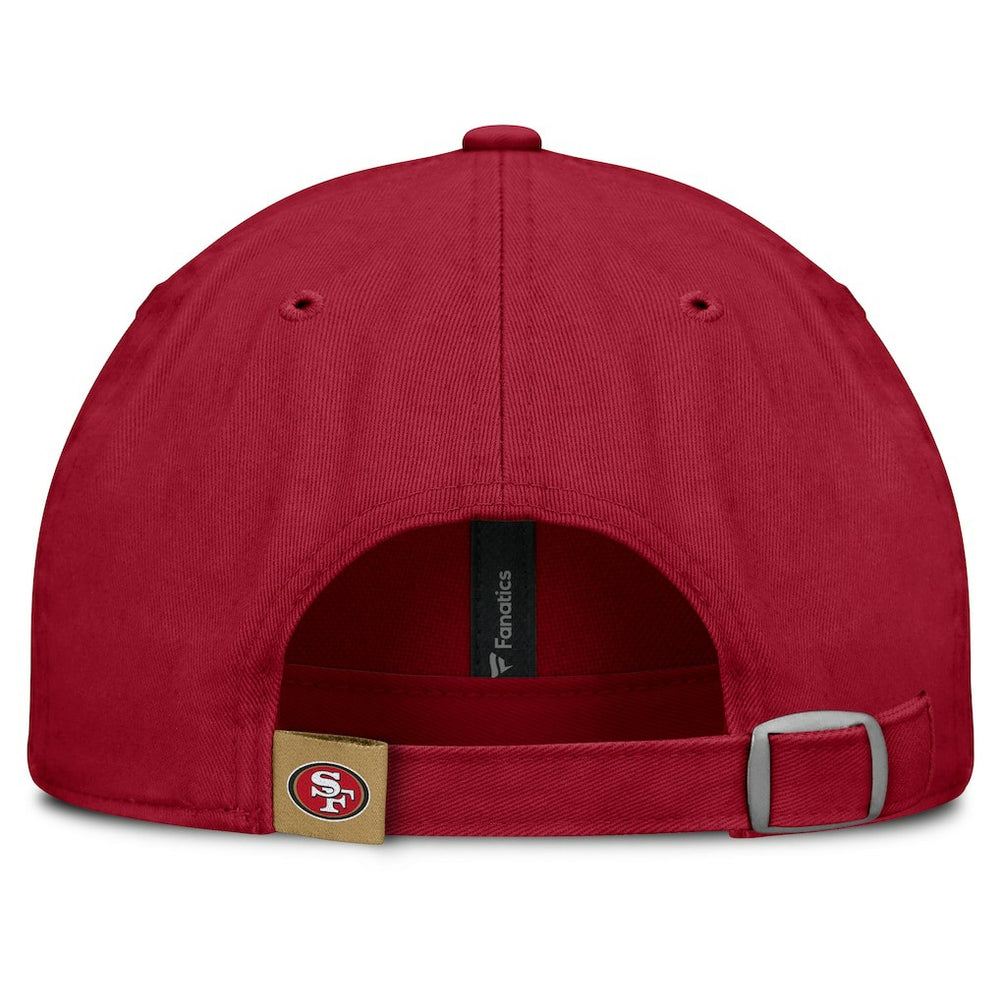 San Francisco 49ers Women's Stunt Adjustable Hat - Scarlet sale