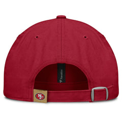San Francisco 49ers Women's Stunt Adjustable Hat - Scarlet sale