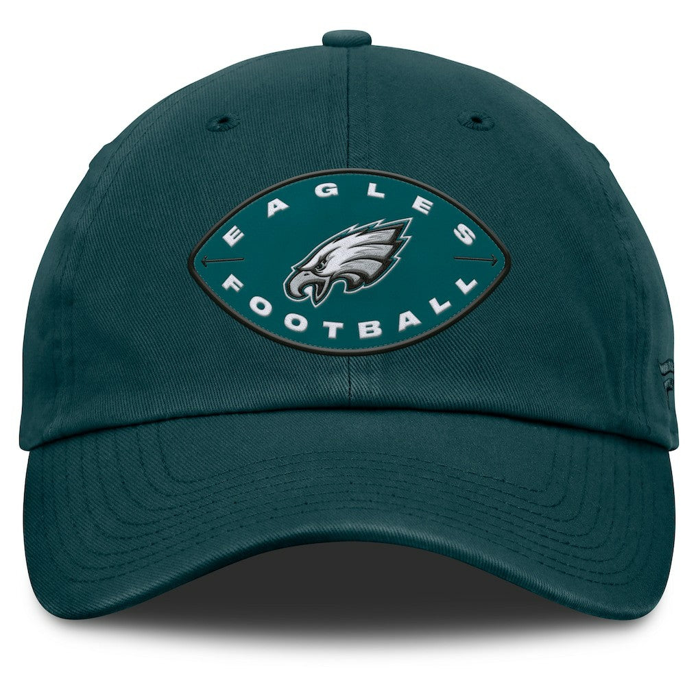 Philadelphia Eagles Women's Stunt Adjustable Hat - Midnight Green for sale