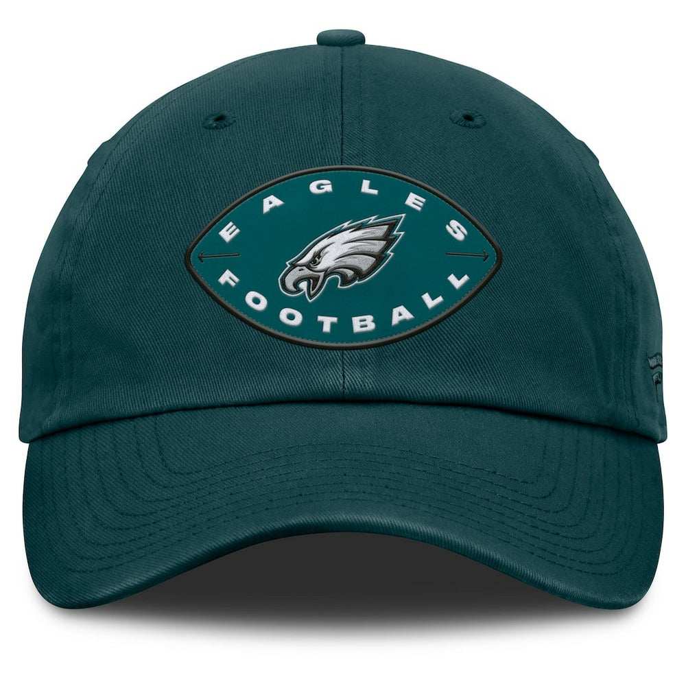 Philadelphia Eagles Women's Stunt Adjustable Hat - Midnight Green for sale
