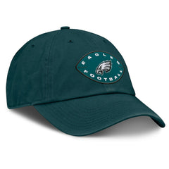Philadelphia Eagles Women's Stunt Adjustable Hat - Midnight Green for sale