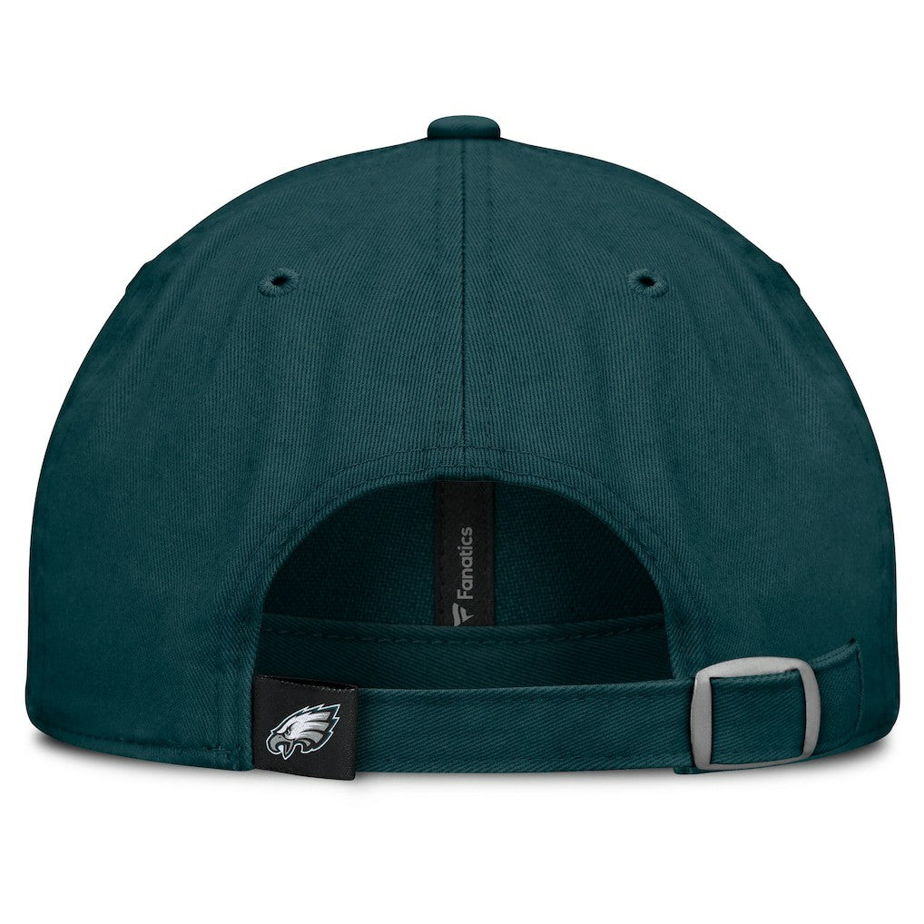 Philadelphia Eagles Women's Stunt Adjustable Hat - Midnight Green for sale