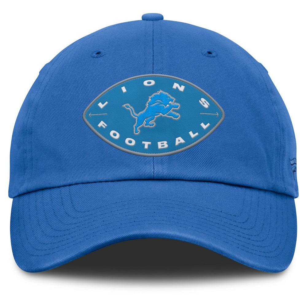 Detroit Lions Women's Stunt Adjustable Hat - Blue sale