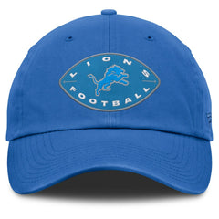 Detroit Lions Women's Stunt Adjustable Hat - Blue sale