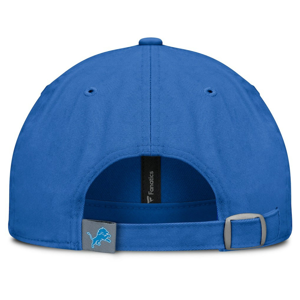 Detroit Lions Women's Stunt Adjustable Hat - Blue sale
