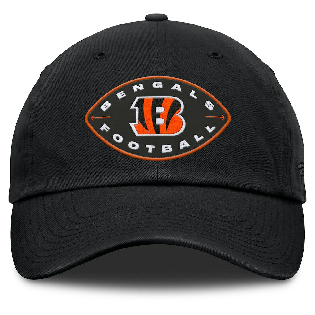 Cincinnati Bengals Women's Stunt Adjustable Hat - Black cheap