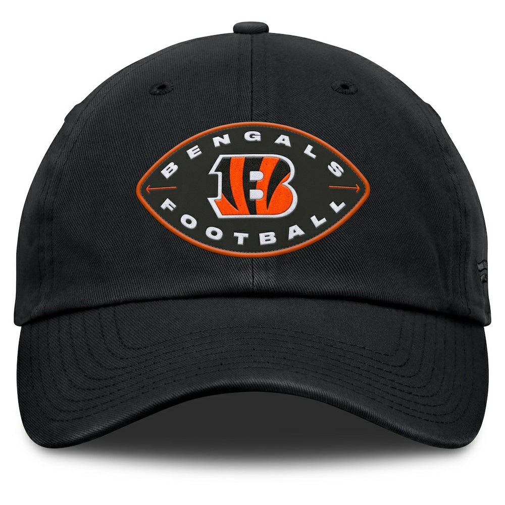 Cincinnati Bengals Women's Stunt Adjustable Hat - Black cheap