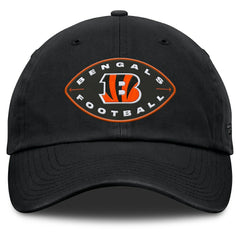Cincinnati Bengals Women's Stunt Adjustable Hat - Black cheap