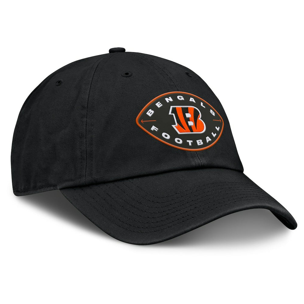 Cincinnati Bengals Women's Stunt Adjustable Hat - Black cheap