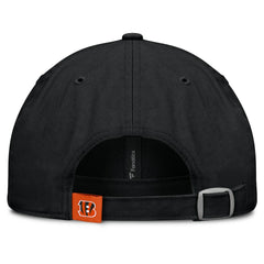 Cincinnati Bengals Women's Stunt Adjustable Hat - Black cheap