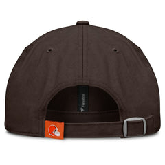 Cleveland Browns Women's Stunt Adjustable Hat - Brown on sale