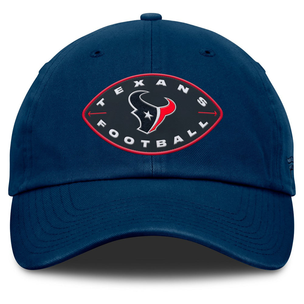 Houston Texans Women's Stunt Adjustable Hat - Navy discount
