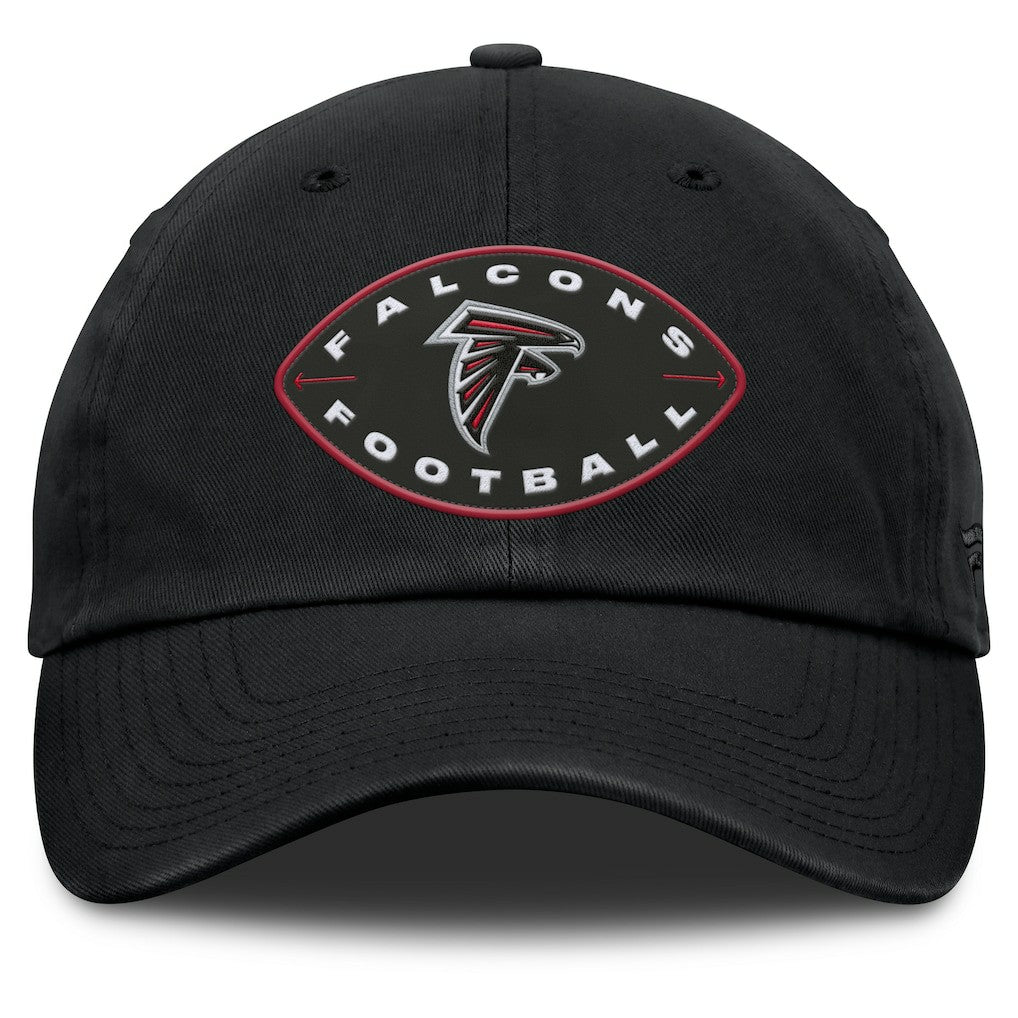 Atlanta Falcons Women's Stunt Adjustable Hat - Black online