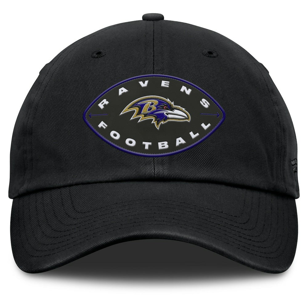 Baltimore Ravens Women's Stunt Adjustable Hat - Black online