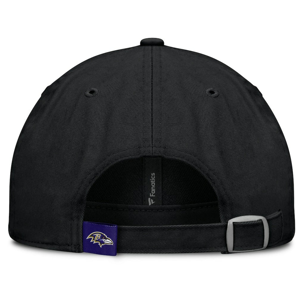 Baltimore Ravens Women's Stunt Adjustable Hat - Black online