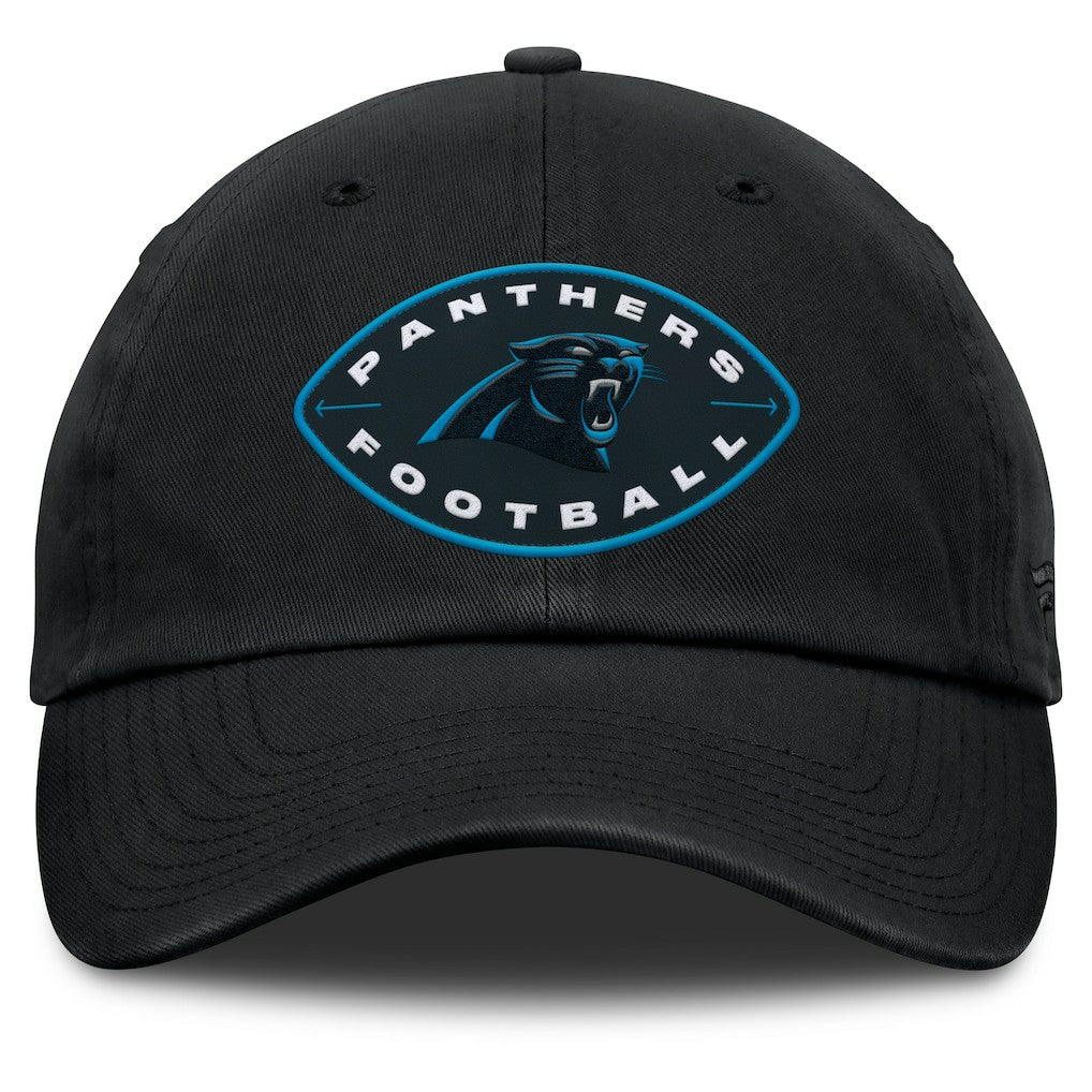 Carolina Panthers Women's Stunt Adjustable Hat - Black discount