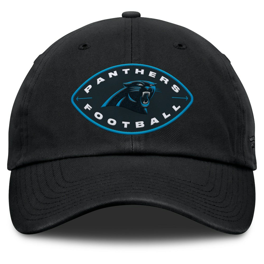 Carolina Panthers Women's Stunt Adjustable Hat - Black discount