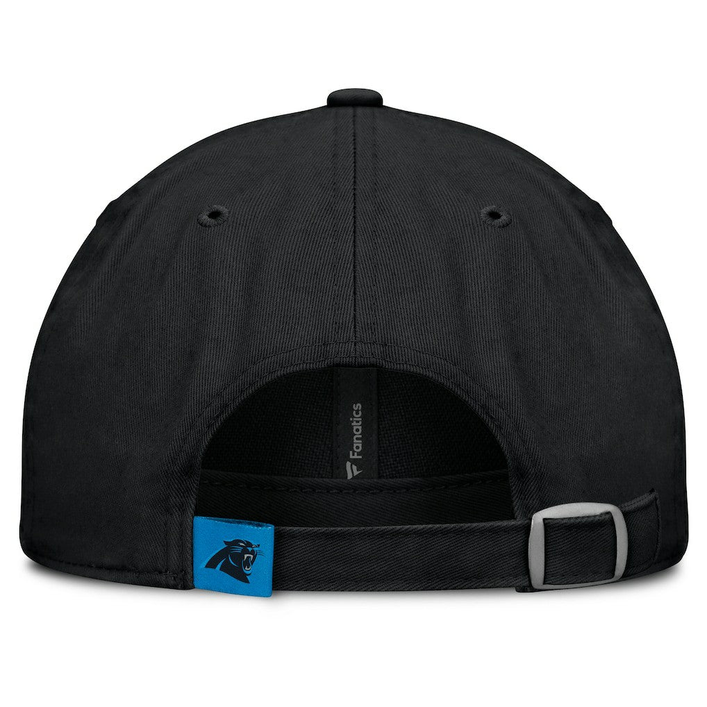 Carolina Panthers Women's Stunt Adjustable Hat - Black discount