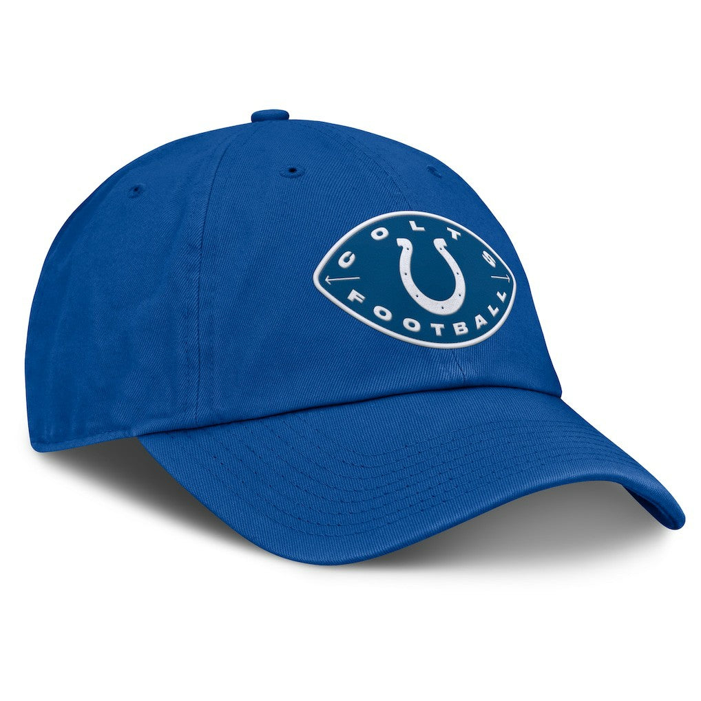 Indianapolis Colts Women's Stunt Adjustable Hat - Royal cheap