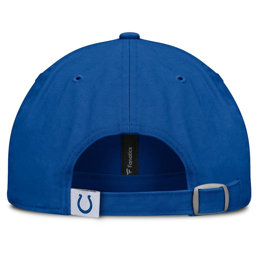 Indianapolis Colts Women's Stunt Adjustable Hat - Royal cheap