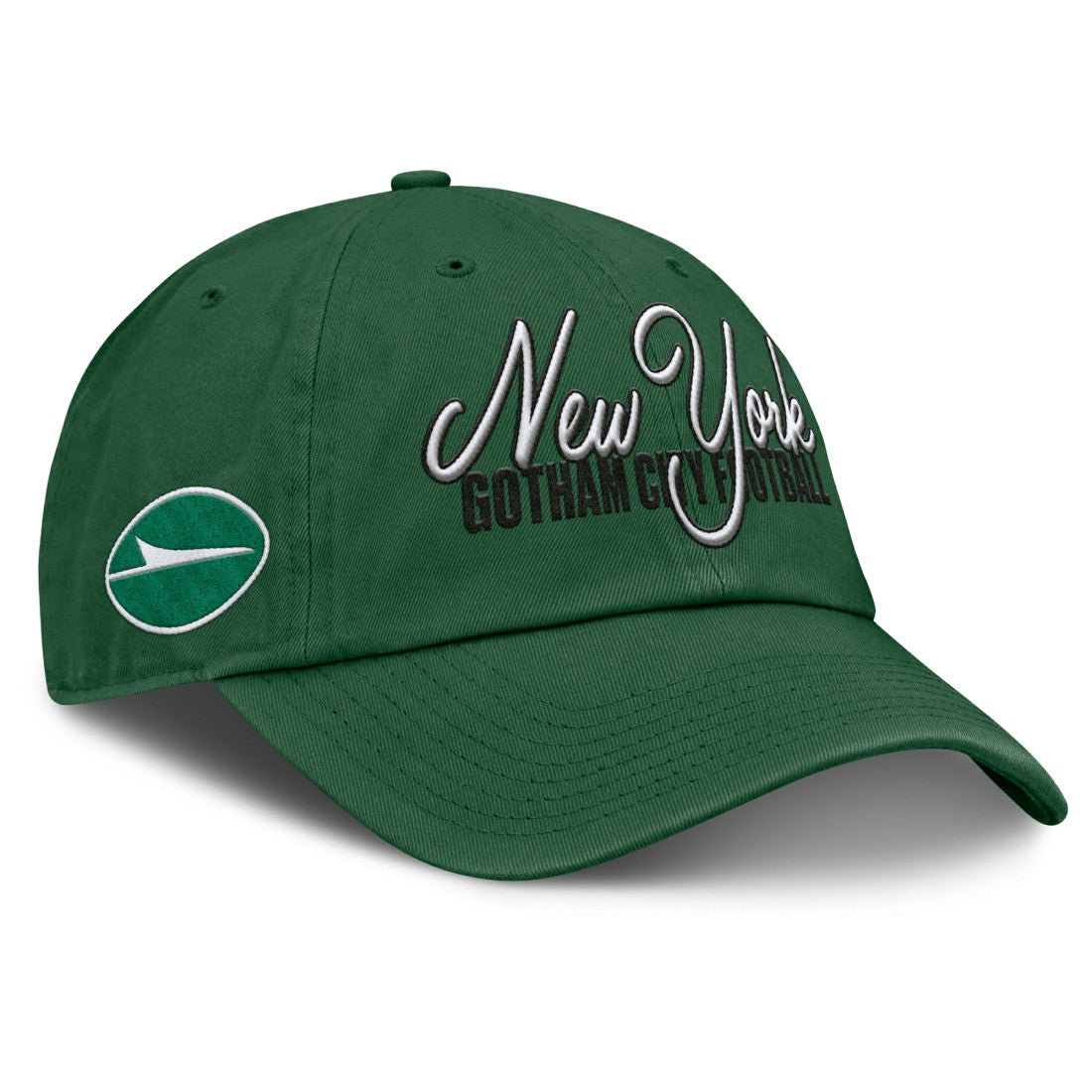 New York Jets Women's Moxie Adjustable Hat - Green for sale