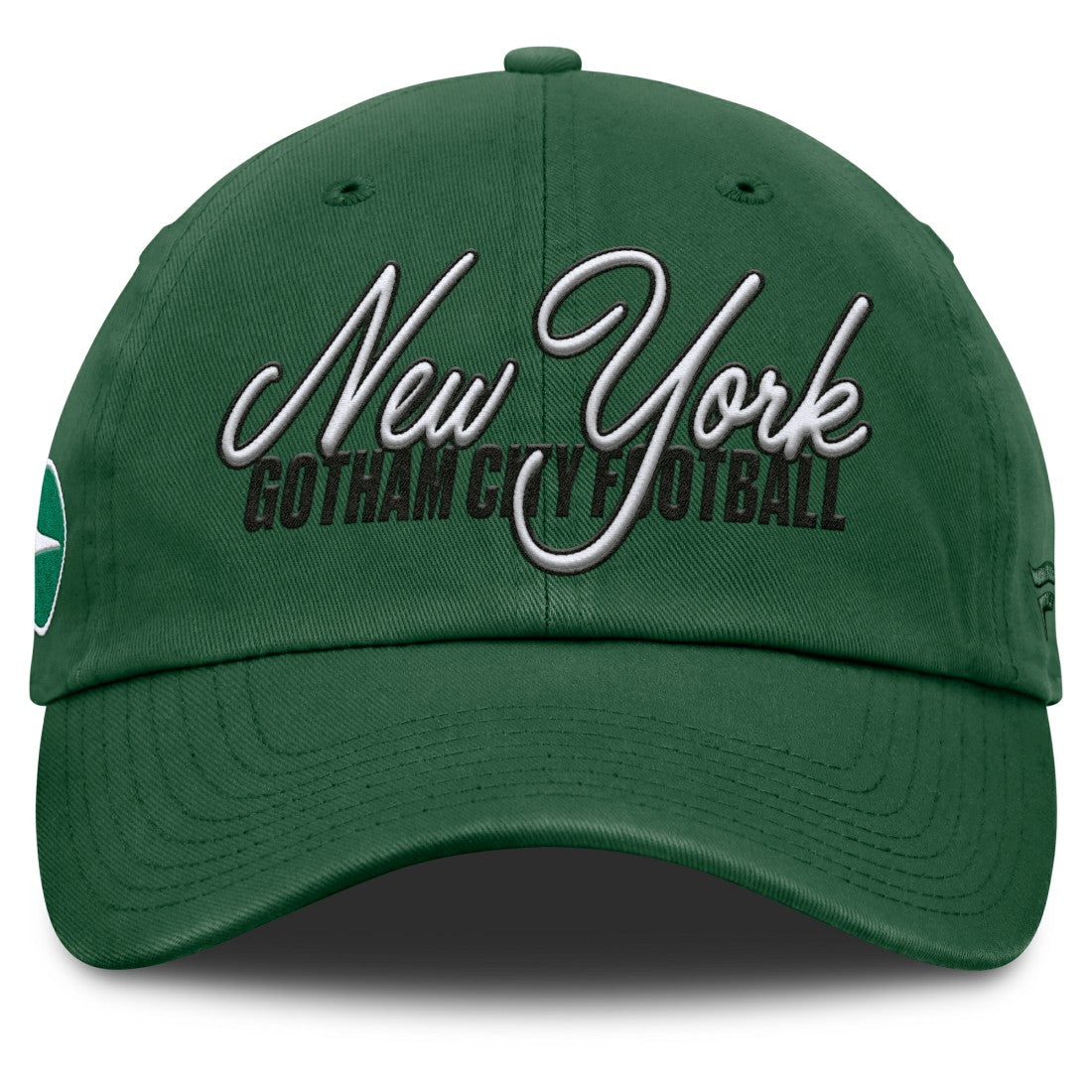 New York Jets Women's Moxie Adjustable Hat - Green for sale