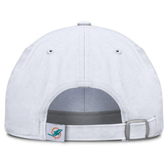Miami Dolphins Women's Harmony Adjustable Hat - White cheap
