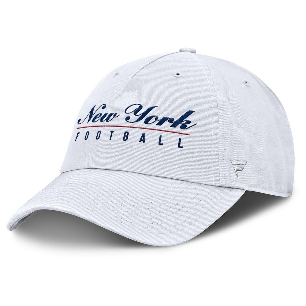 New York Giants Women's Harmony Adjustable Hat - White sale