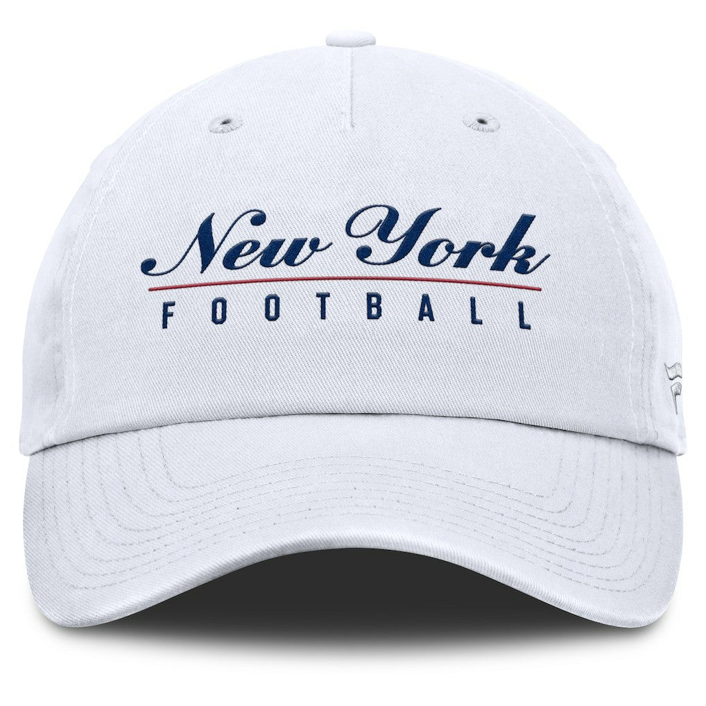 New York Giants Women's Harmony Adjustable Hat - White sale