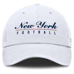New York Giants Women's Harmony Adjustable Hat - White sale