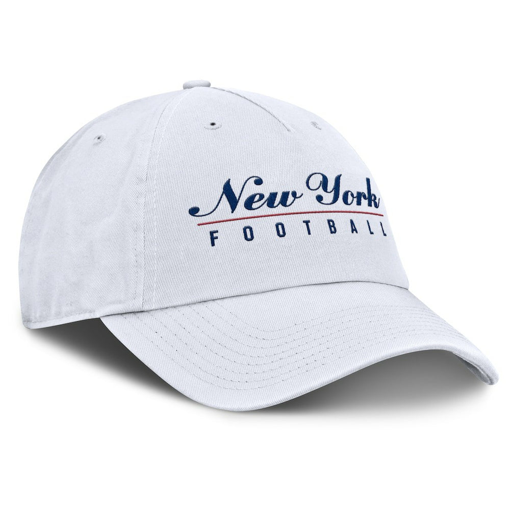 New York Giants Women's Harmony Adjustable Hat - White sale