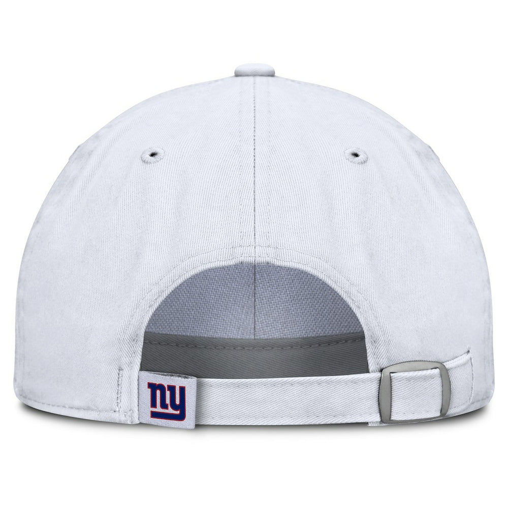 New York Giants Women's Harmony Adjustable Hat - White sale