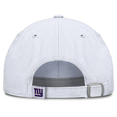 New York Giants Women's Harmony Adjustable Hat - White sale